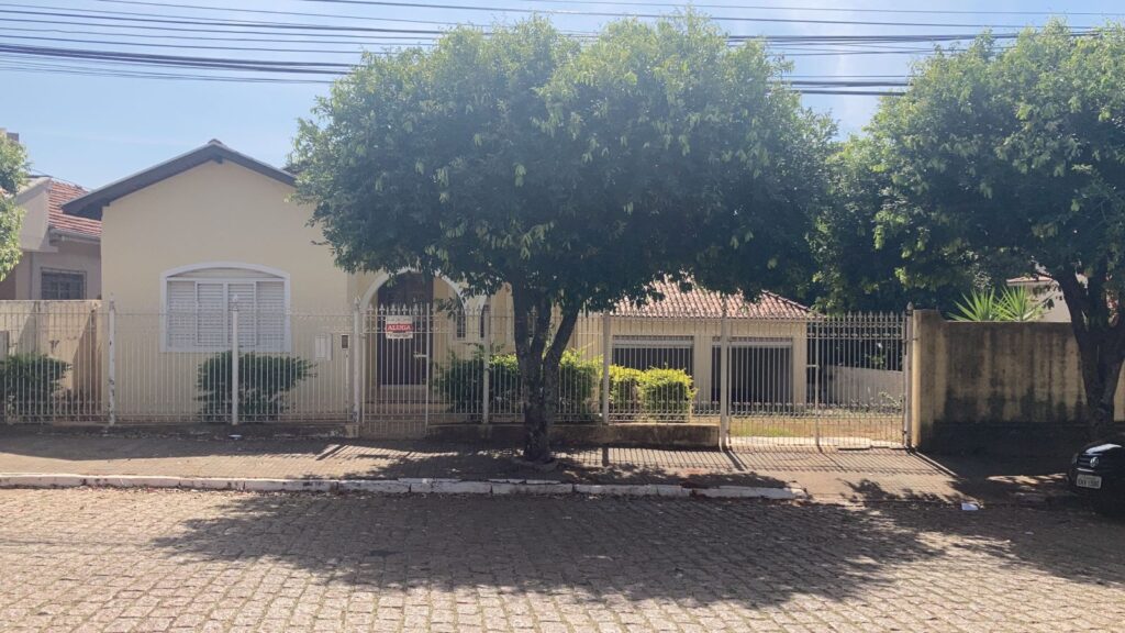 Rua Joaquim Nabuco, nº 635