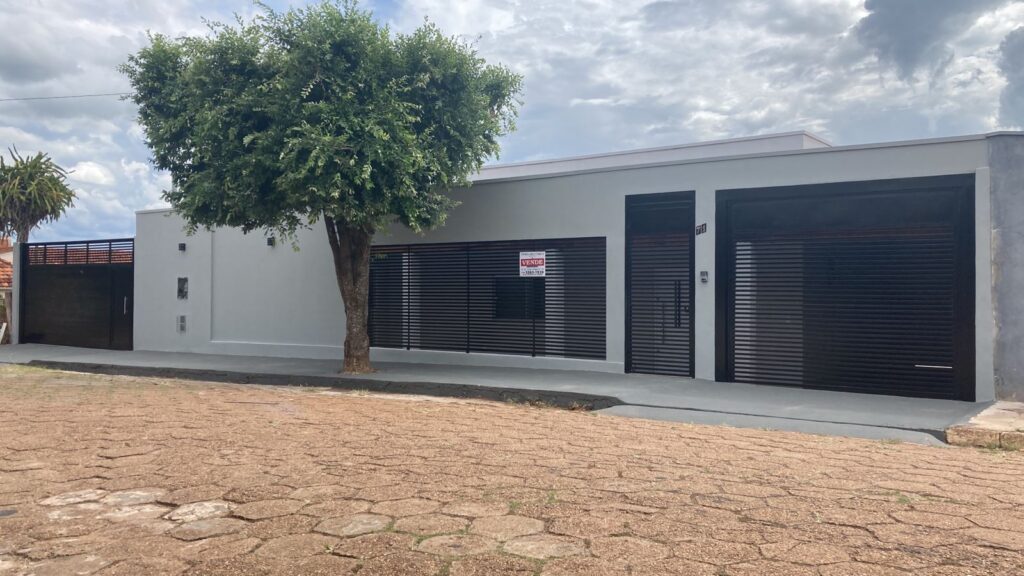 Rua Antonio Ramires Barreira, nº 71
