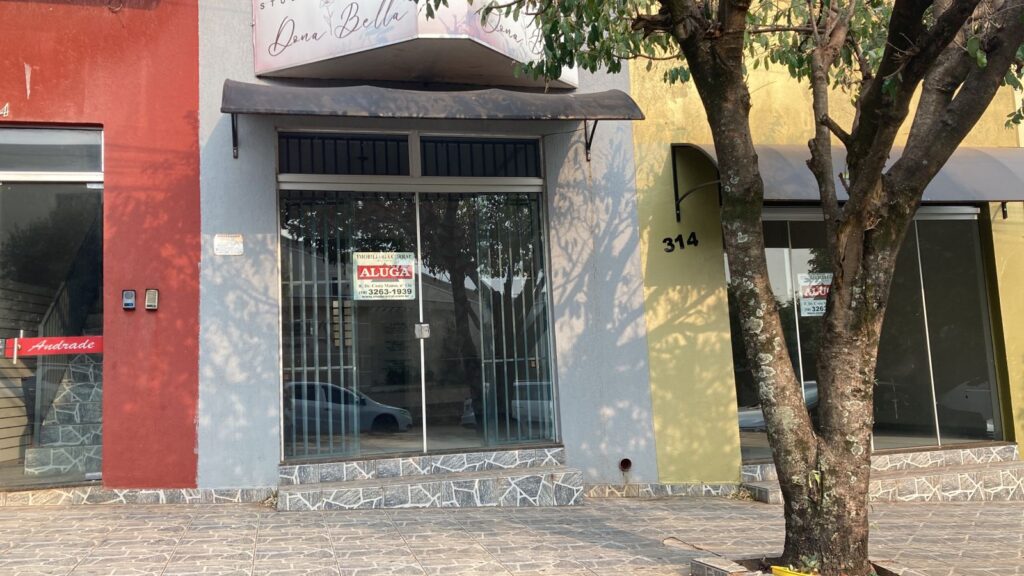 Avenida D. Pedro II, nº 314 – Sala 03