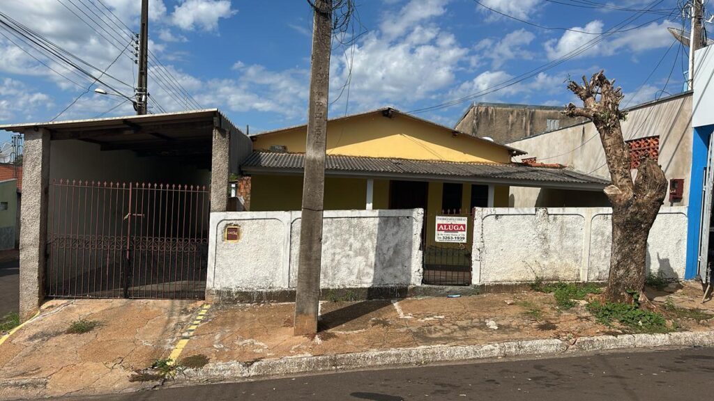 Rua Brasil, nº 235
