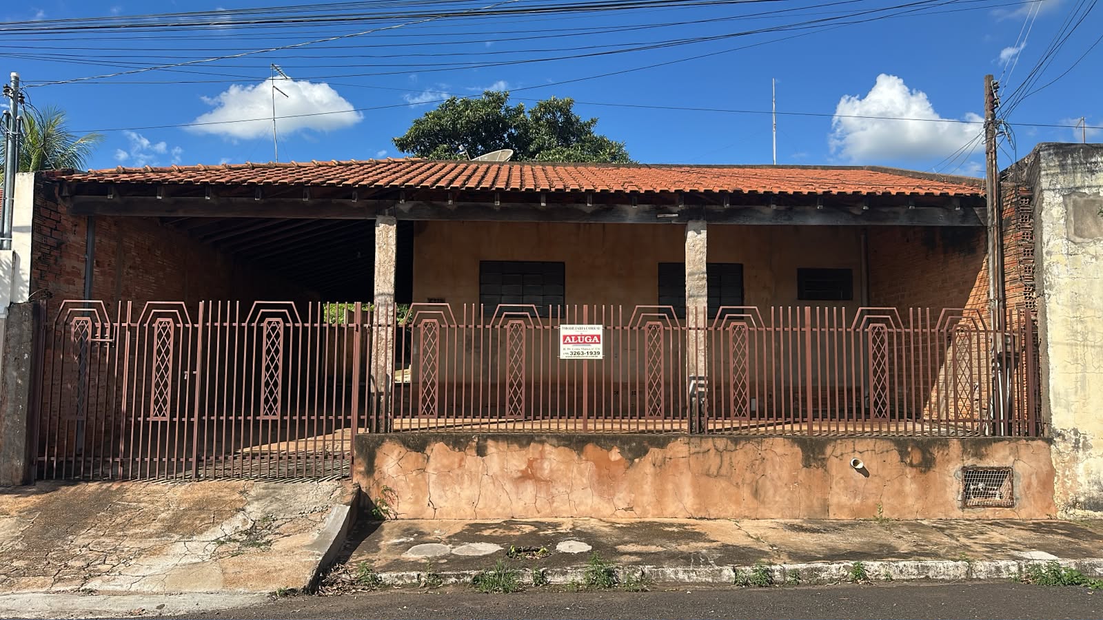 01 Rua Antonio Miguel, nº 115